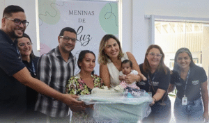 Cuidado que começa antes do nascimento: Valparaíso entrega 130 enxovais a futuras mamães