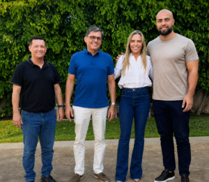 Efeito da bota? Paula provoca Celina e, horas depois, partido de Reguffe anuncia apoio à governadora