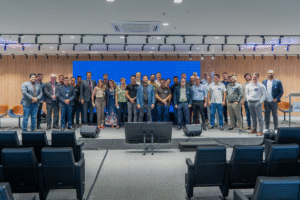 Senac-DF coloca tecnologia e inovação no centro do debate em encontro do Norte e Centro-Oeste