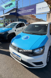 Águas Lindas recebe novos veículos para combate às endemias por meio de emenda de Anderson Teodoro