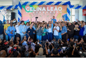 Celina Leão lota convenções de diferentes partidos e amplia demonstração de apoio à sua candidatura
