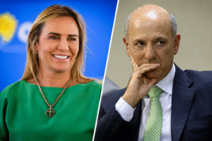 Nova pesquisa após debate e sabatinas mantém Celina na liderança e Arruda no topo da rejeição