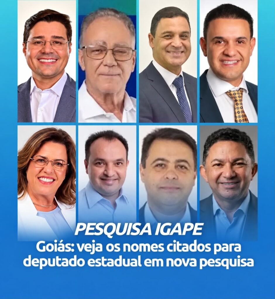 Pábio Mossoró lidera chances de eleição entre candidatos do Entorno, aponta projeção
