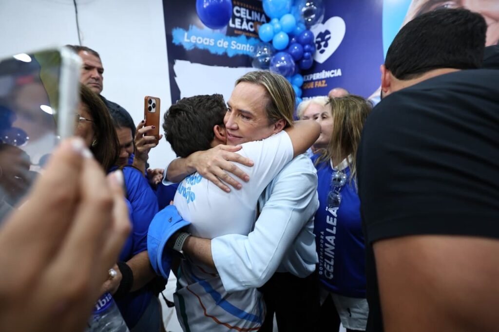 Celina reage a ataques dos adversários com mensagem de fé: ‘Que Deus guarde o coração deles’