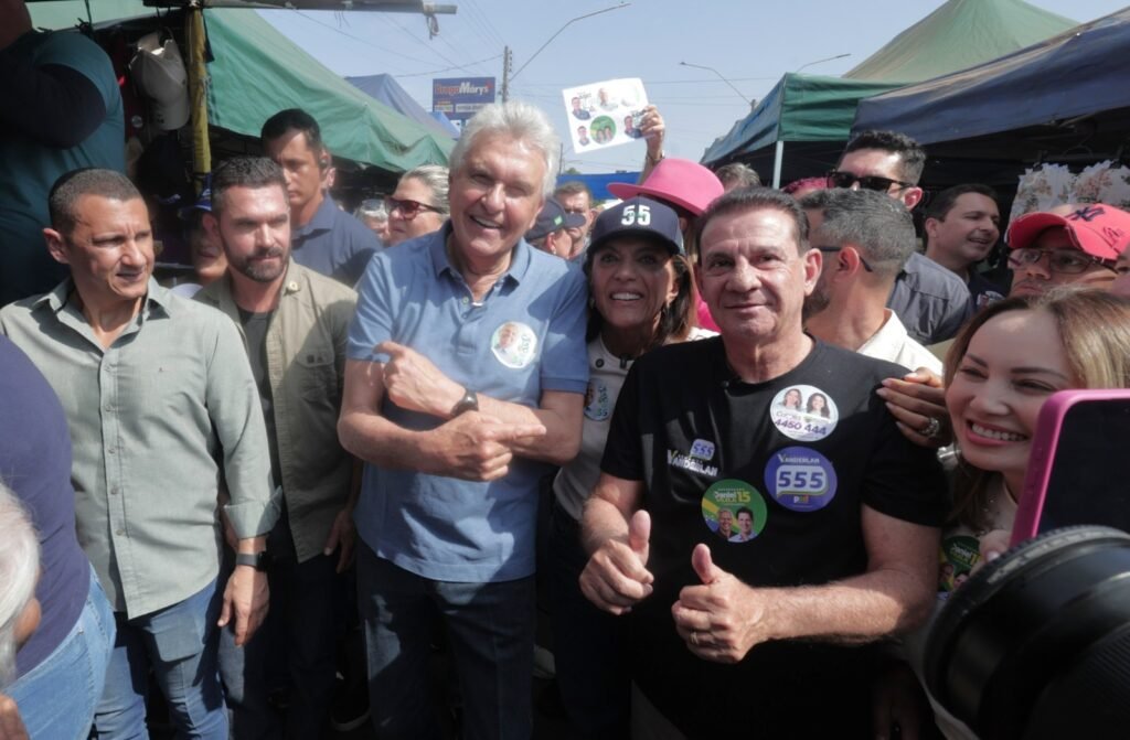 Vanderlan mira novas empresas em Aparecida e defende mão de obra qualificada para ocupar vagas