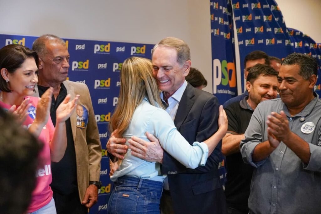 PSD vira a página e oficializa apoio a Celina Leão na reta final