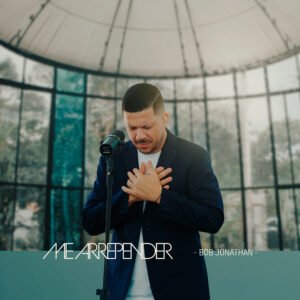 Bob Jonathan apresenta “Me Arrepender”, canção que nasceu em meio às lágrimas e à oração