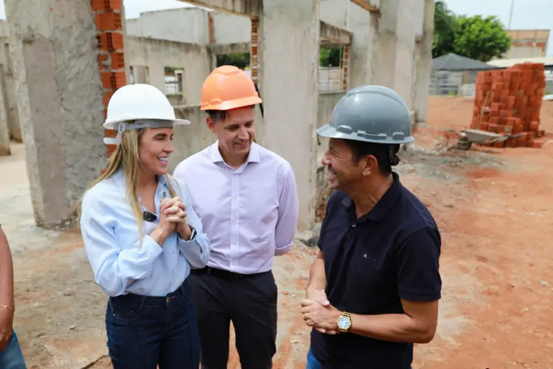 Celina quer DF e Goiás no comando do transporte do Entorno e mira solução para passagens caras