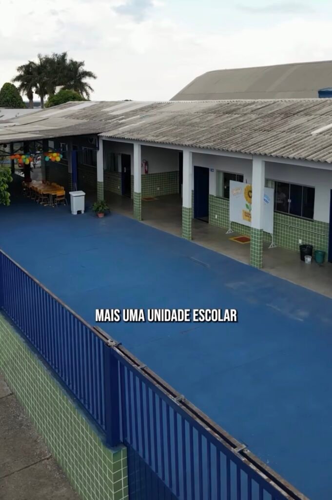 Dr. Lucas entrega CREEI reformado e reforça atendimento a crianças especiais em Águas Lindas