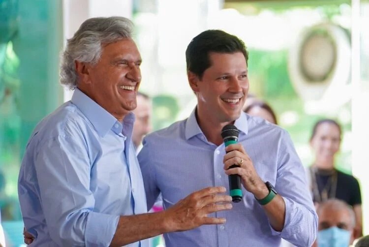 Caiado aposta na continuidade e crava: “Daniel está pronto para governar Goiás”