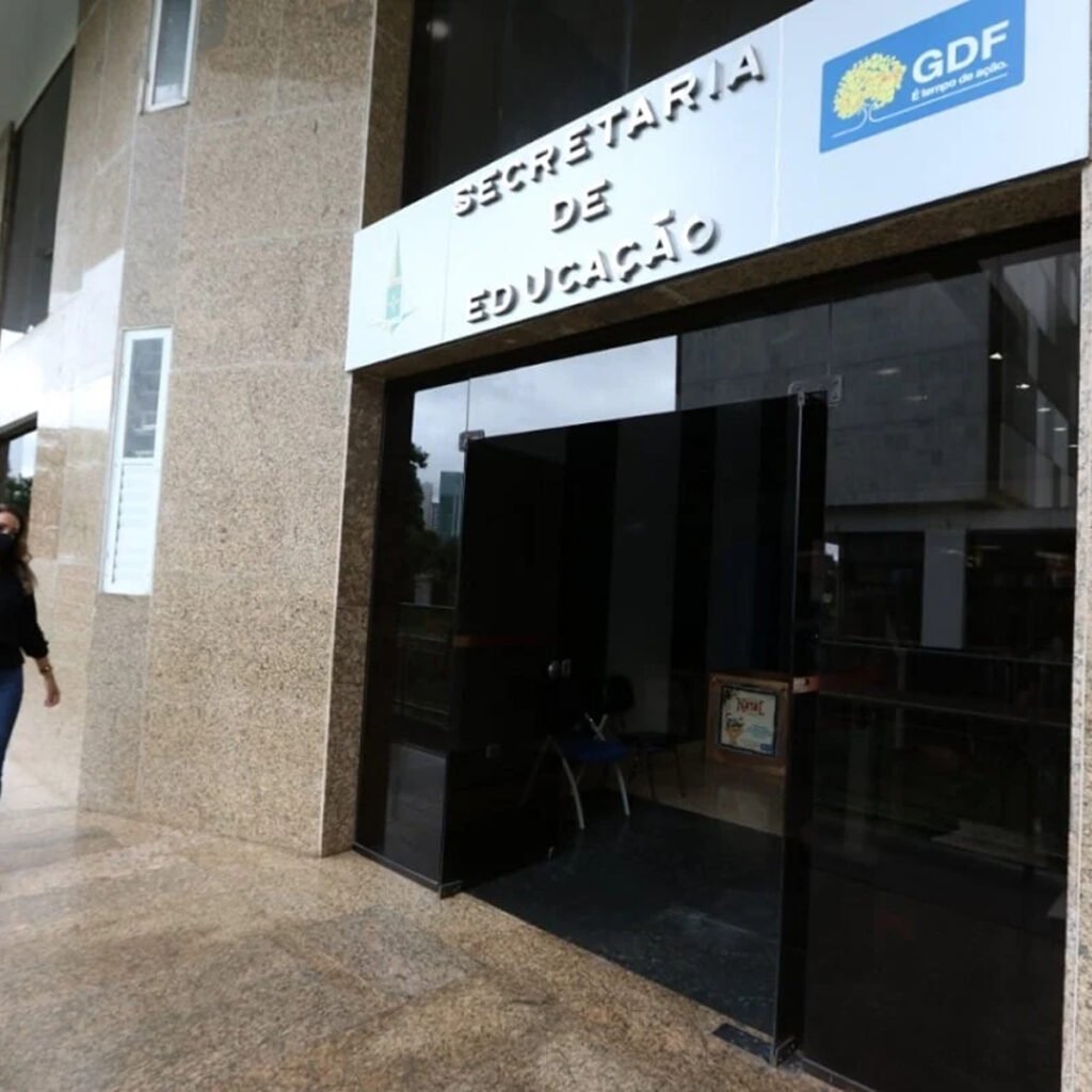 GDF avança na preparação de novo concurso da Educação com contratação de banca organizadora