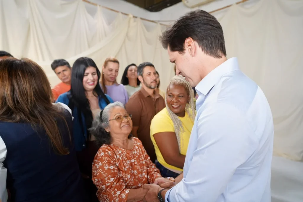 Daniel coloca combate ao feminicídio entre prioridades e propõe nova rede de proteção às mulheres
