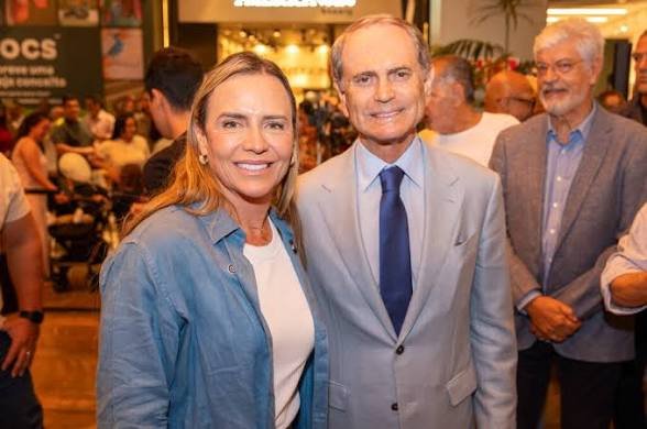 PSD-DF confirma apoio a Celina Leão na disputa pelo governo