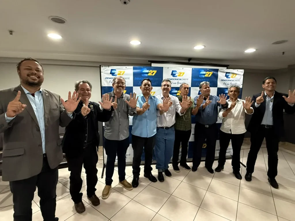 DC rompe com grupo de Marconi e declara apoio à reeleição de Daniel Vilela na reta final