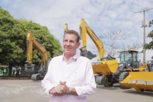 Do asfalto à saúde: atuação de Vanderlan leva recursos e investimentos ao Entorno do DF