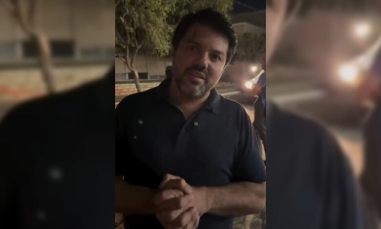 Márcio Corrêa reage a Wilder, cita Cachoeira e Moraes e chama candidatura de “projeto falido