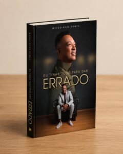 “Eu Tinha Tudo Para Dar Errado” – A história de superação que transformou Marquinhos Gomes em um dos maiores nomes da música gospel
