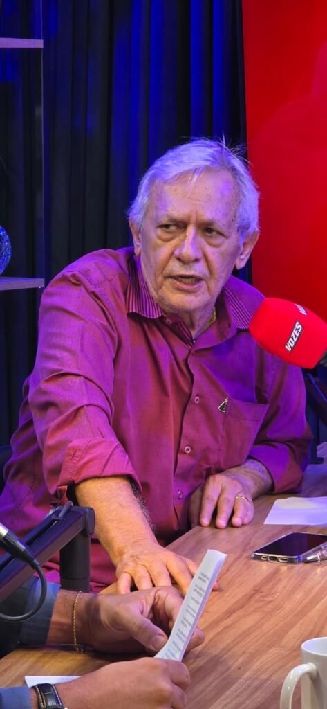 No Vozes da Comunidade, Raimundo Ribeiro revela o que mudou no DF após a crise hídrica de 2017