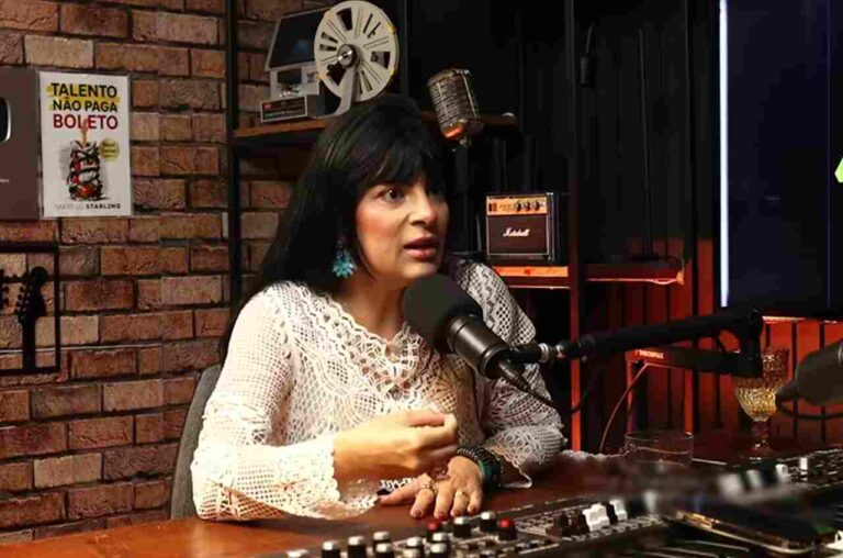“Eu devolvi o cheque”: Fernanda Brum diz que abriu mão de cachê para não dividir palco com político pró-aborto