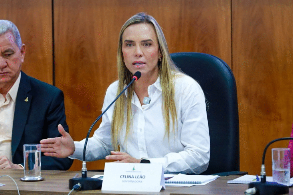 Celina rebate Lula sobre BRB; mensagens e defesa de interlocutor de Vorcaro reforçam versão de que ela não participou da negociação