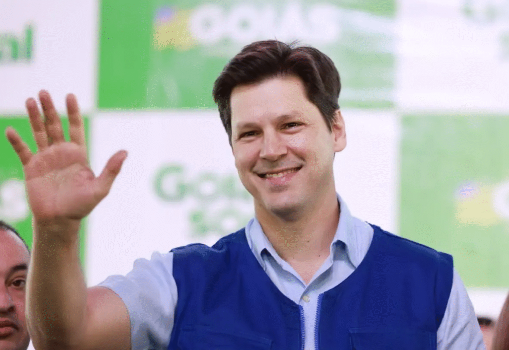 Daniel alcança 53,3% dos votos válidos e pesquisa aponta vantagem para vitória no primeiro turno
