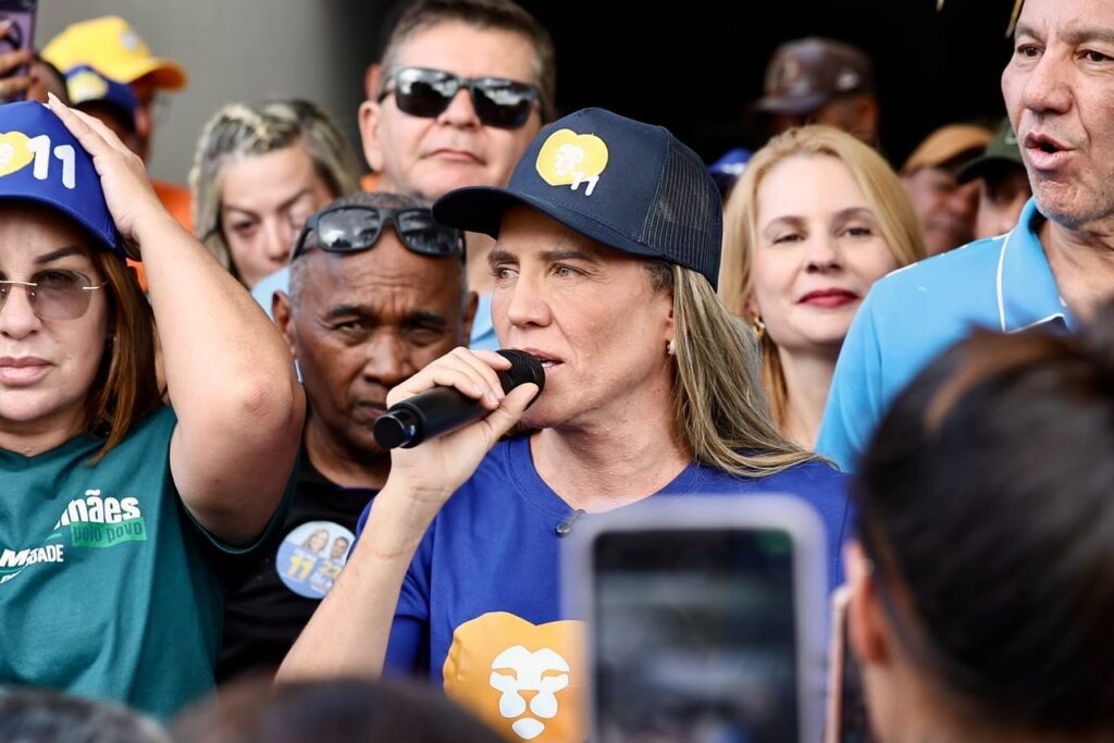 Você, morador de Brazlândia, sabe o que Celina Leão anunciou para o Hospital Regional da cidade?