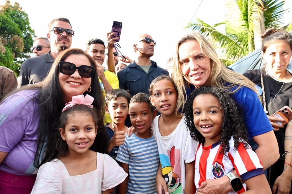 Conheça as propostas de Celina para a educação que já estavam em pauta antes da paralisação do Sinpro