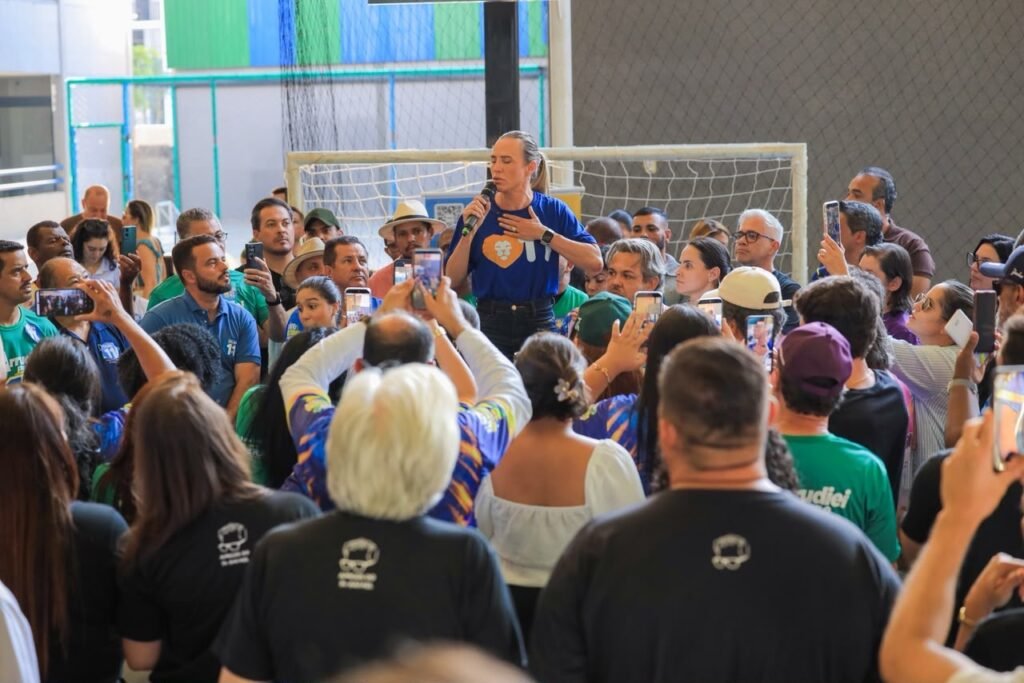 Celina destaca 20 mil cirurgias e promete avançar na regularização de lotes no Gama