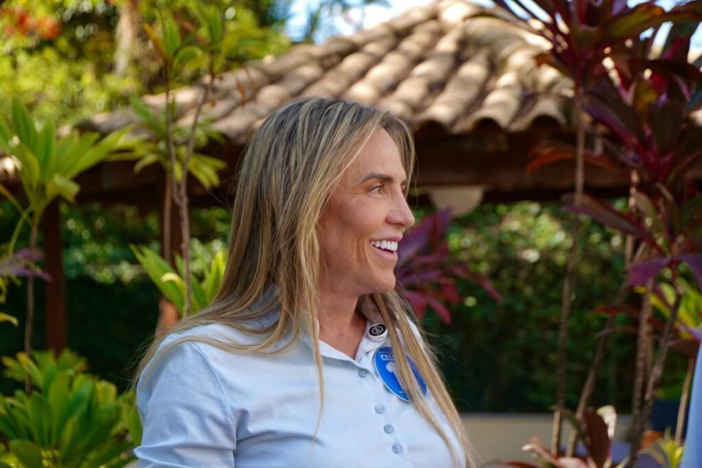 Celina Leão lidera com 60,7% dos votos válidos no segundo turno do DF, aponta Igape