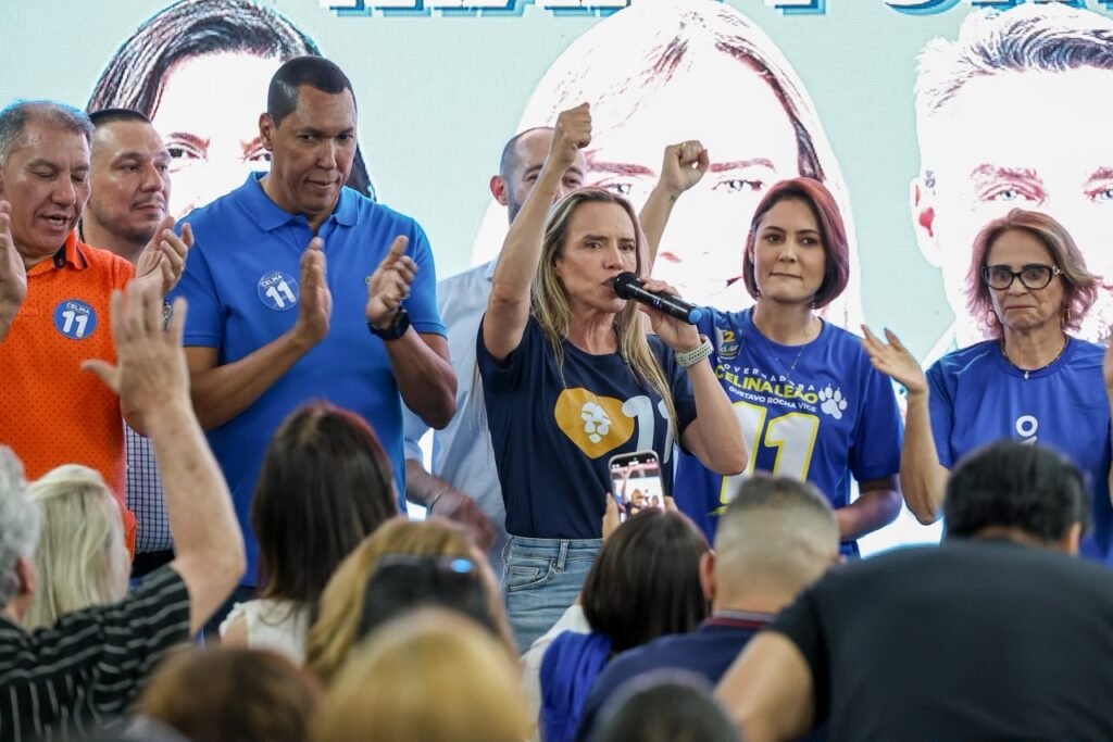 De ônibus mais baratos a filas menores na saúde: Celina Leão apresenta compromissos para o DF e o Entorno