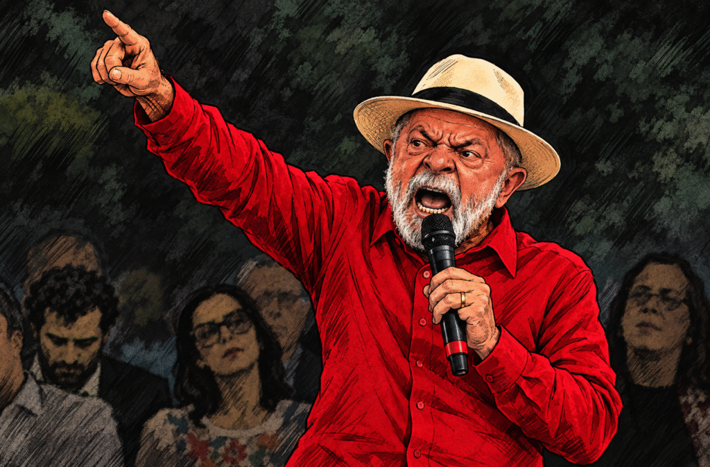 PT e o discurso de quem se coloca acima de Deus
