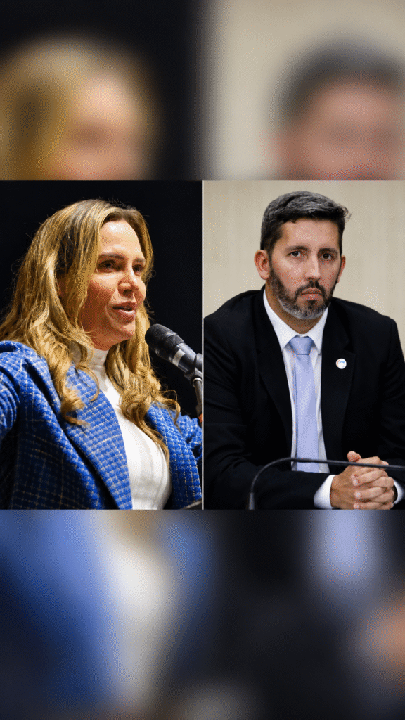 Celina Leão mantém liderança e abre 20 pontos de vantagem sobre Grass em nova pesquisa Real Time Big Data