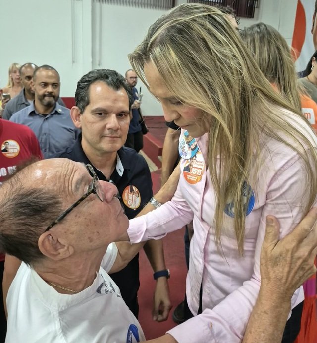 Celina defende novos concursos, convocação de aprovados e mais estrutura para a saúde do DF