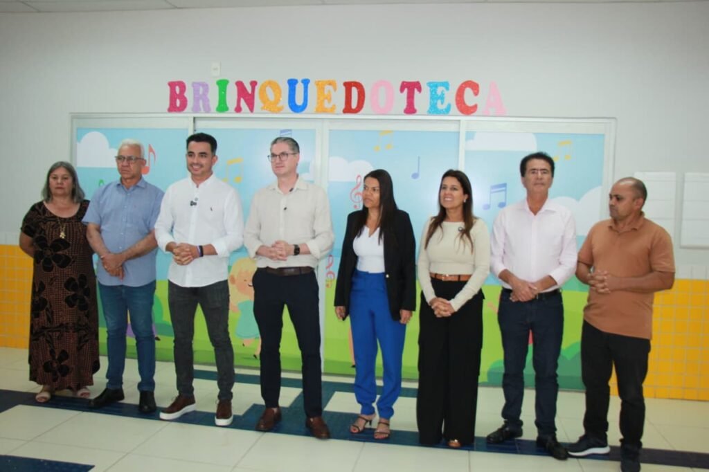 Prefeitura de Águas Lindas recebe inscrições para creches municipais até 21 de outubro