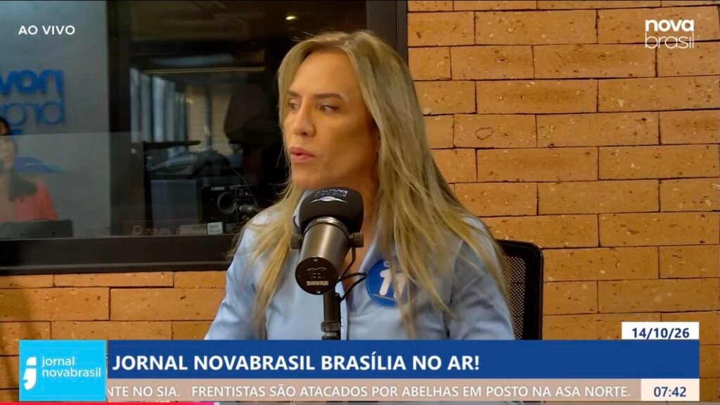 Saúde do DF terá prontuário eletrônico unificado e nova regulação, anuncia Celina Leão