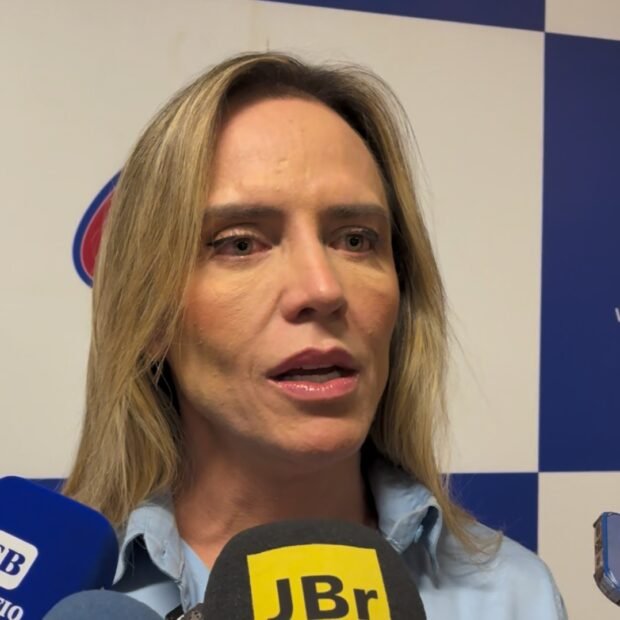 Celina reage a panfletos falsos, reforça número 11 e cobra compromisso do adversário