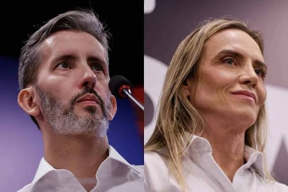 Celina chega à reta final com 61% dos votos válidos e abre 22 pontos sobre Grass, aponta Igape
