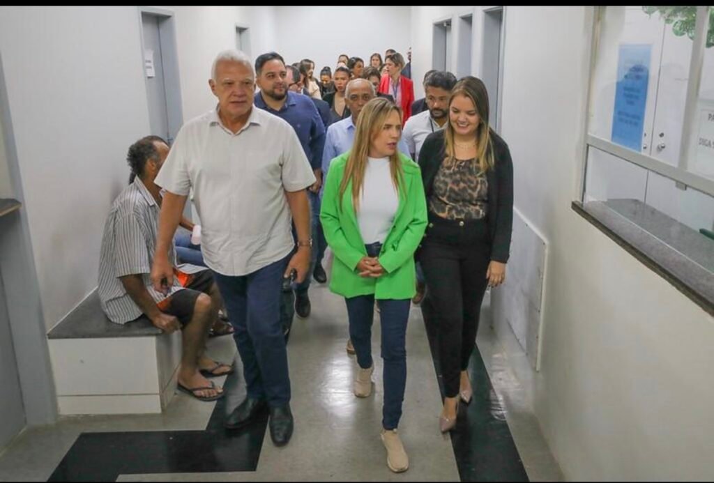GDF convoca mais de 150 médicos para reforçar rede pública de saúde durante gestão de Celina Leão