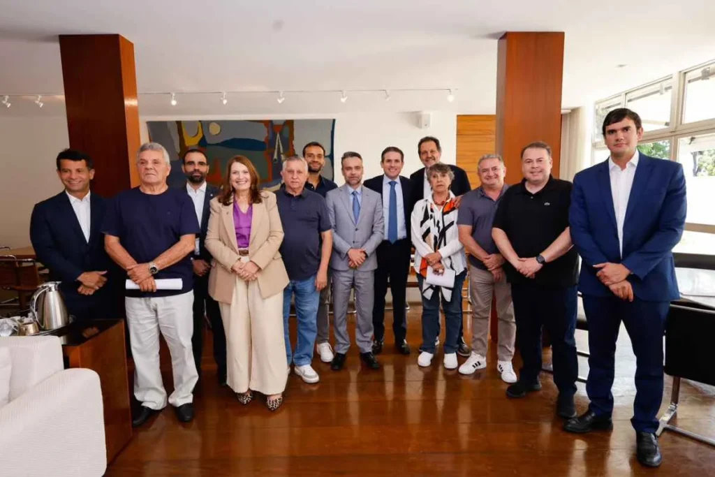 Gustavo Rocha e bancada do DF cobram proteção ao Fundo Constitucional