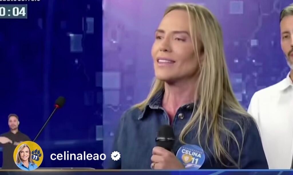 Justiça Eleitoral manda retirar vídeo com acusações contra Celina Leão sobre a saúde pública consideradas infundadas