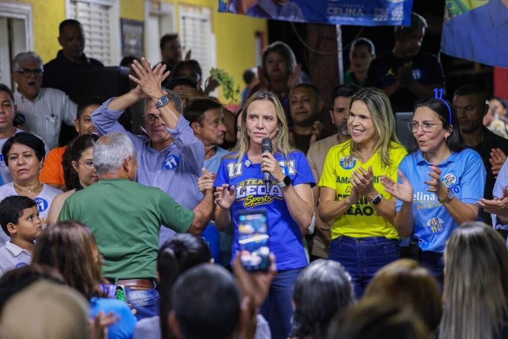 “Itapoã tem que ter vida própria”: Celina defende feira permanente e mais serviços na região
