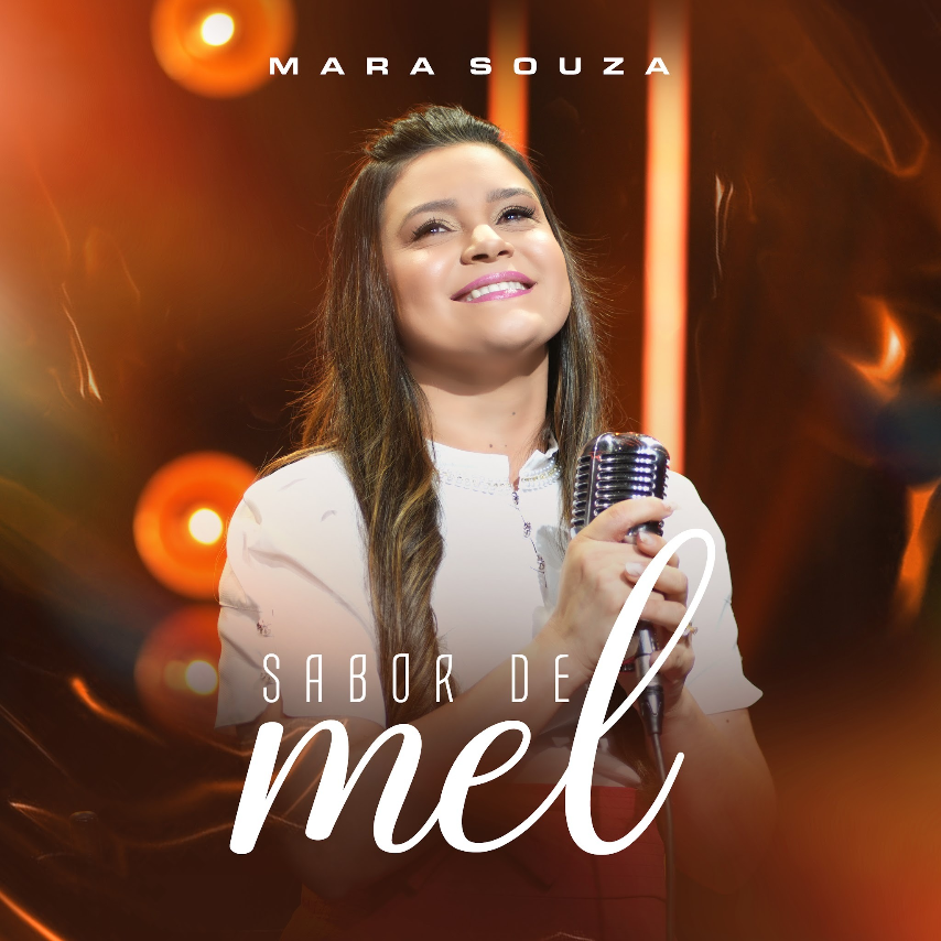 Clássico da música pentecostal, “Sabor de Mel” ganha nova versão na voz de Mara Souza pela Gravadora Louvor Eterno
