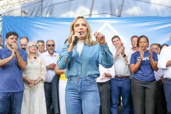 Celina Leão consolida liderança política e inicia uma nova era no comando do Distrito Federal