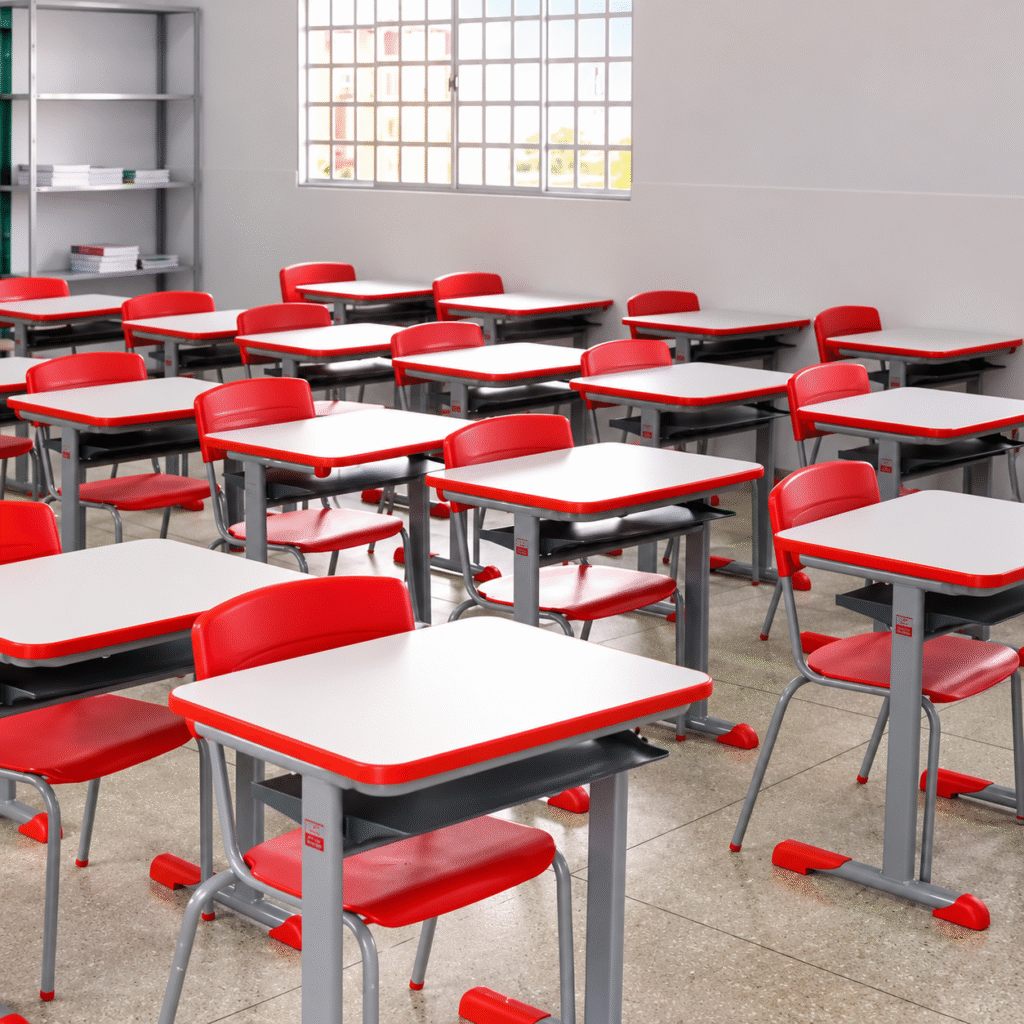 Dr. Lucas inicia construção de 30 novas salas de aula para atender mais de 1.800 alunos em Águas Lindas